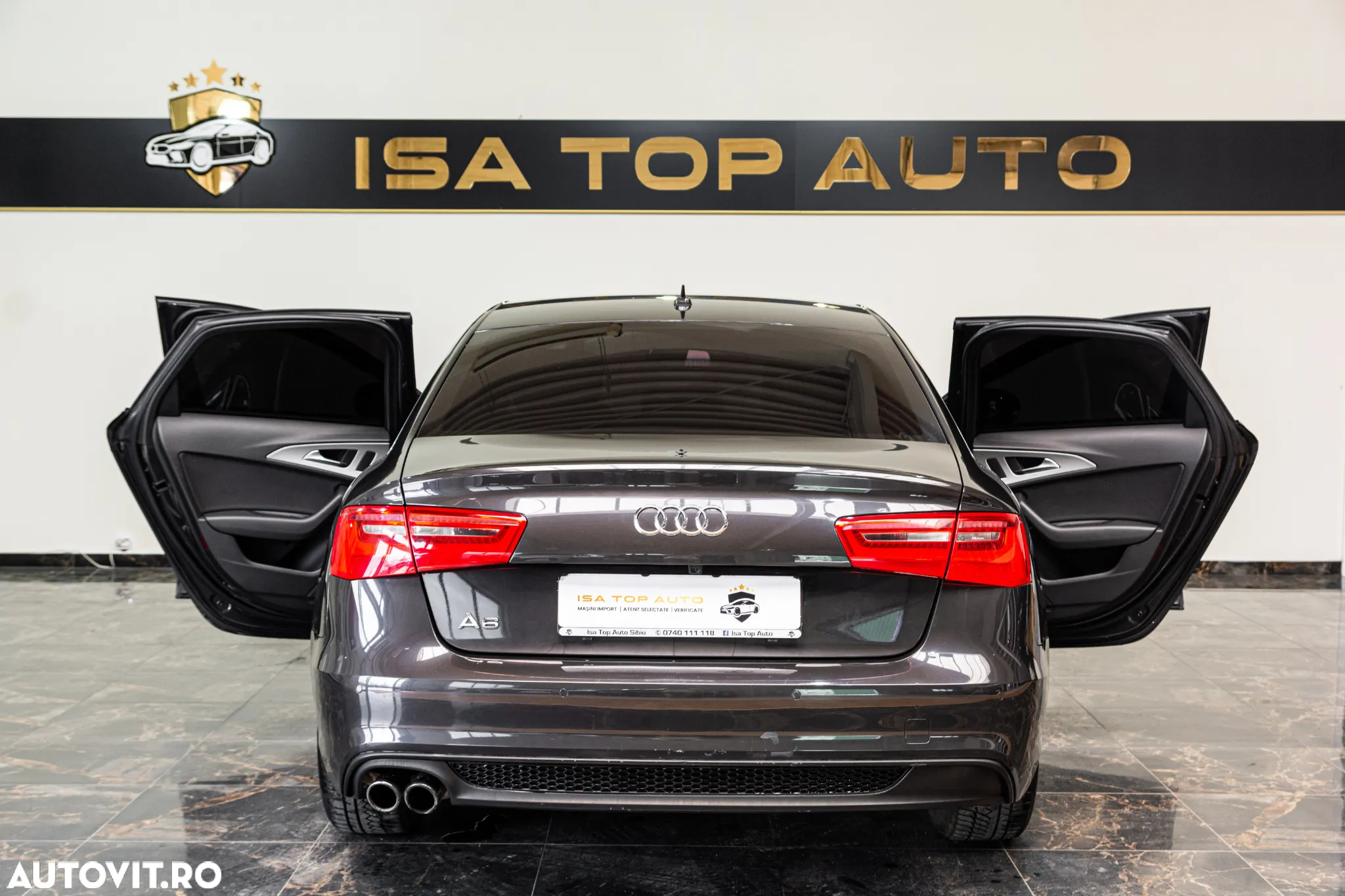 Audi A6 2.0 TDI Multitronic - 28