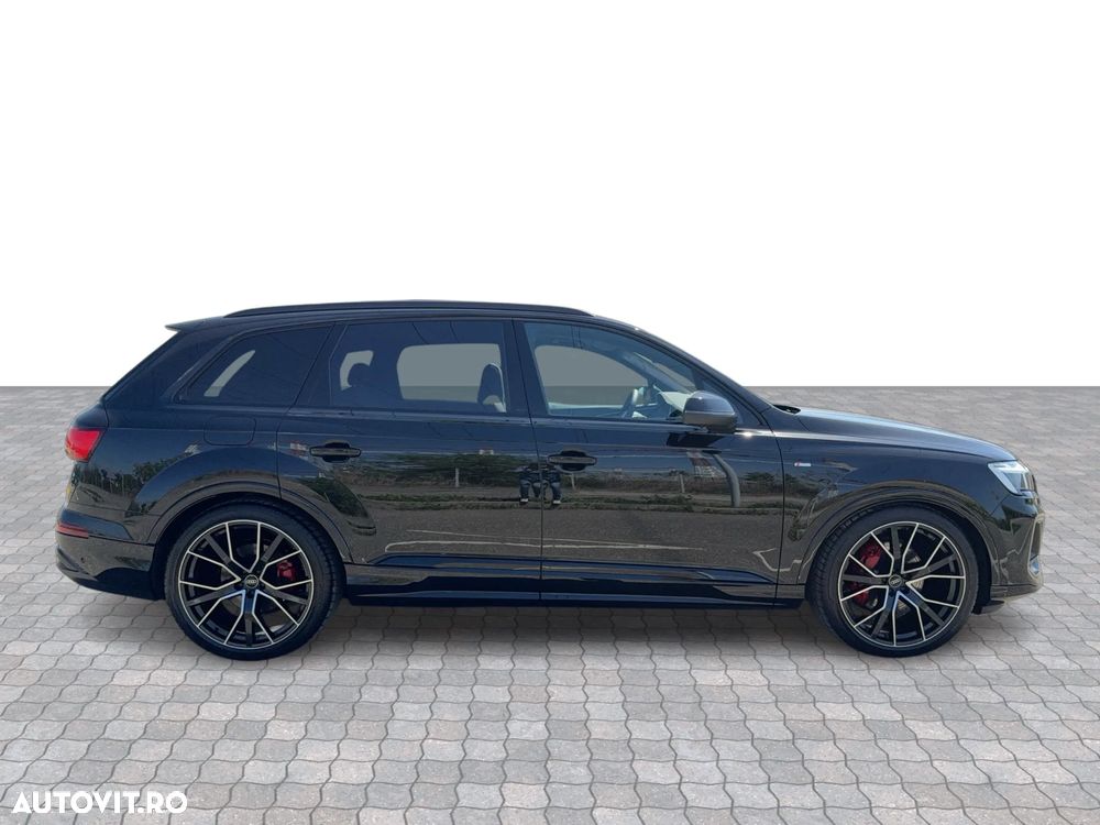 Audi Q7 3.0 50 TDI quattro Tiptronic MHEV S Line - 6