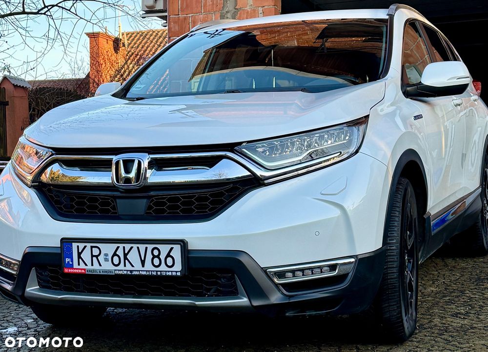 Honda CR-V 2.0 i-MMD Elegance (Honda Connect+) - 2