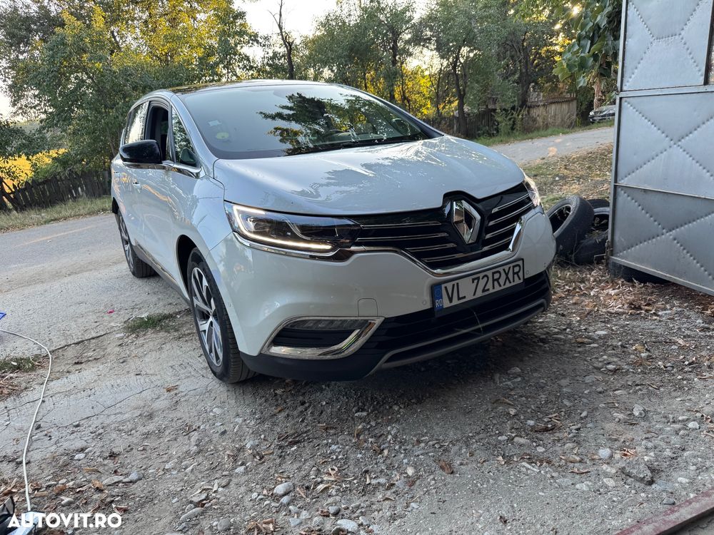 Renault Espace Energy dCi 160 EDC Initiale Paris - 17