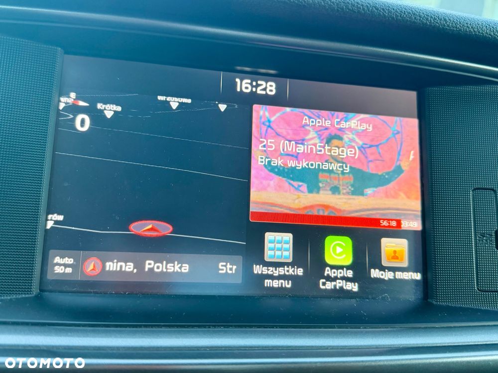 Kia Optima 1.7 CRDI XL - 16