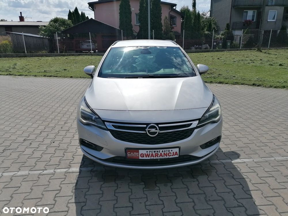 Opel Astra 1.6 CDTI Enjoy S&S - 4