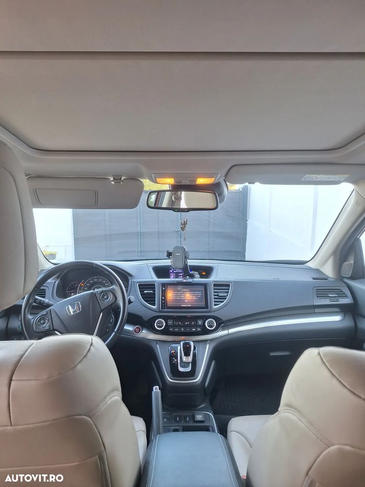 Honda CR-V 1.6 A/T 4WD Executive - 9