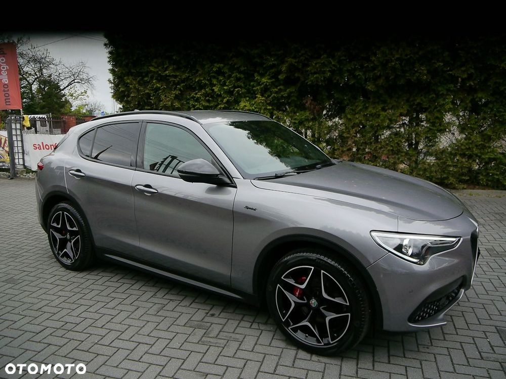 Alfa Romeo Stelvio 2.2 16V AT8 Q4 Super - 13