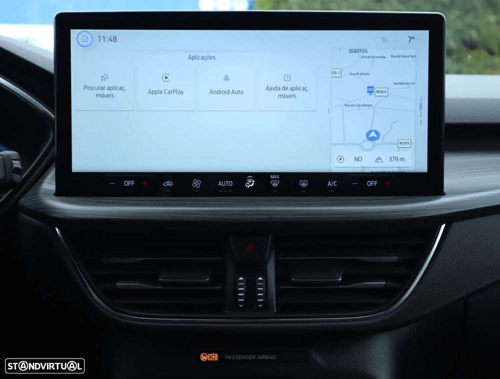 Ford Kuga 2.5 PHEV Active - 51