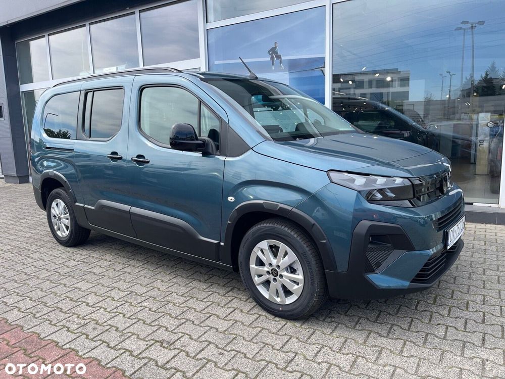 Peugeot Rifter Long 1.5 BlueHDI Allure S&S - 3