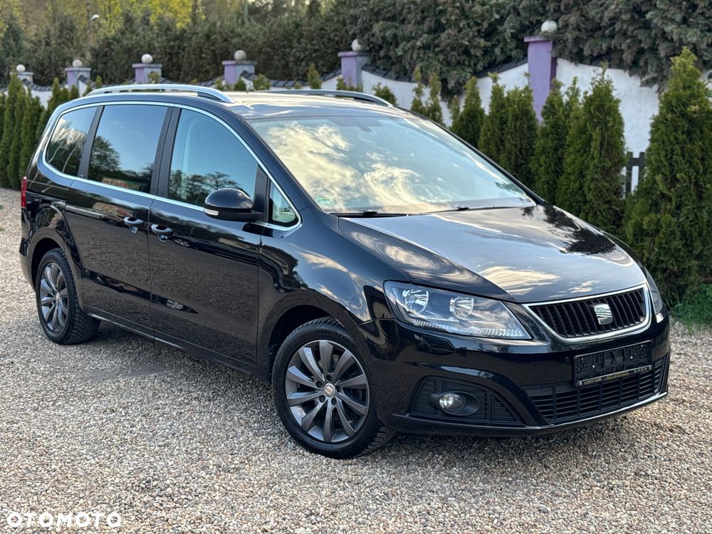 Seat Alhambra 2.0 TDI Ecomotive Anniversary - 4