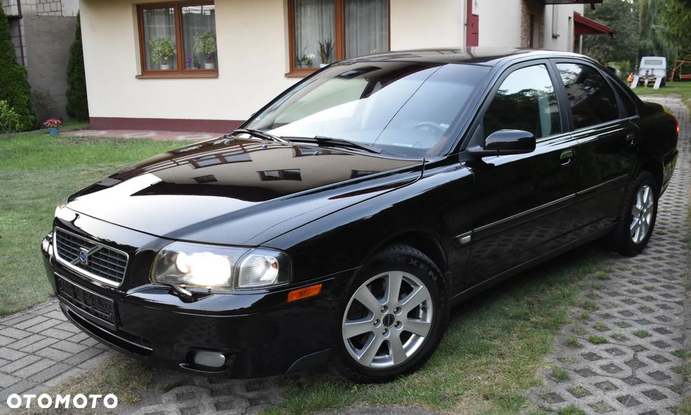 Volvo S80 - 2