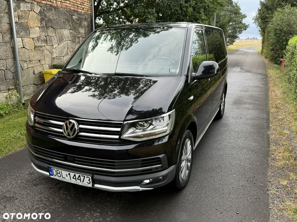 Volkswagen Multivan 2.0 TDI L1 PanAmericana 4Motion DSG - 20