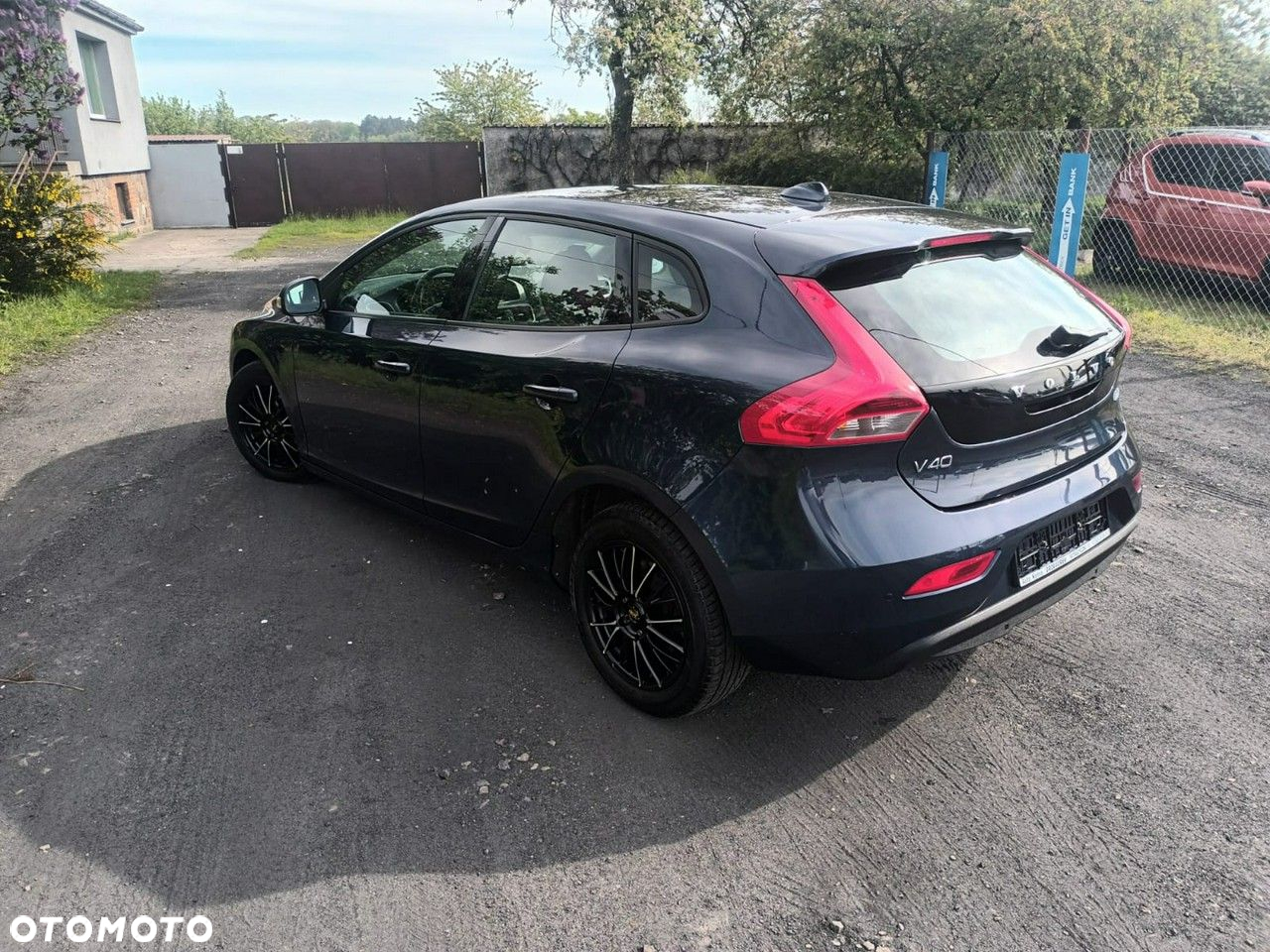 Volvo V40 - 4