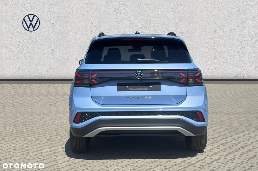 Volkswagen T-Cross 1.5 TSI ACT R-Line Plus DSG - 5