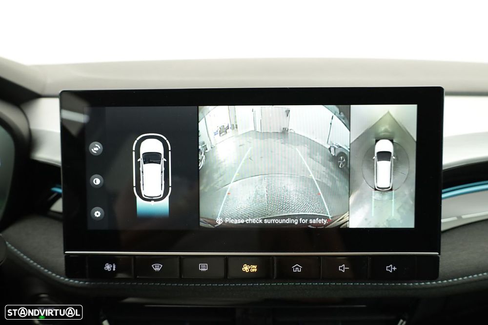 MG MG5 51 kWh Luxury - 12