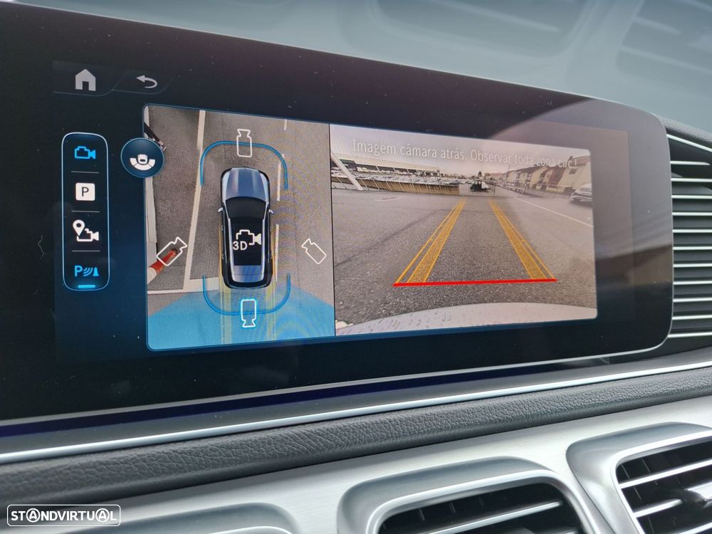 Mercedes-Benz GLE 300 d 4Matic - 25