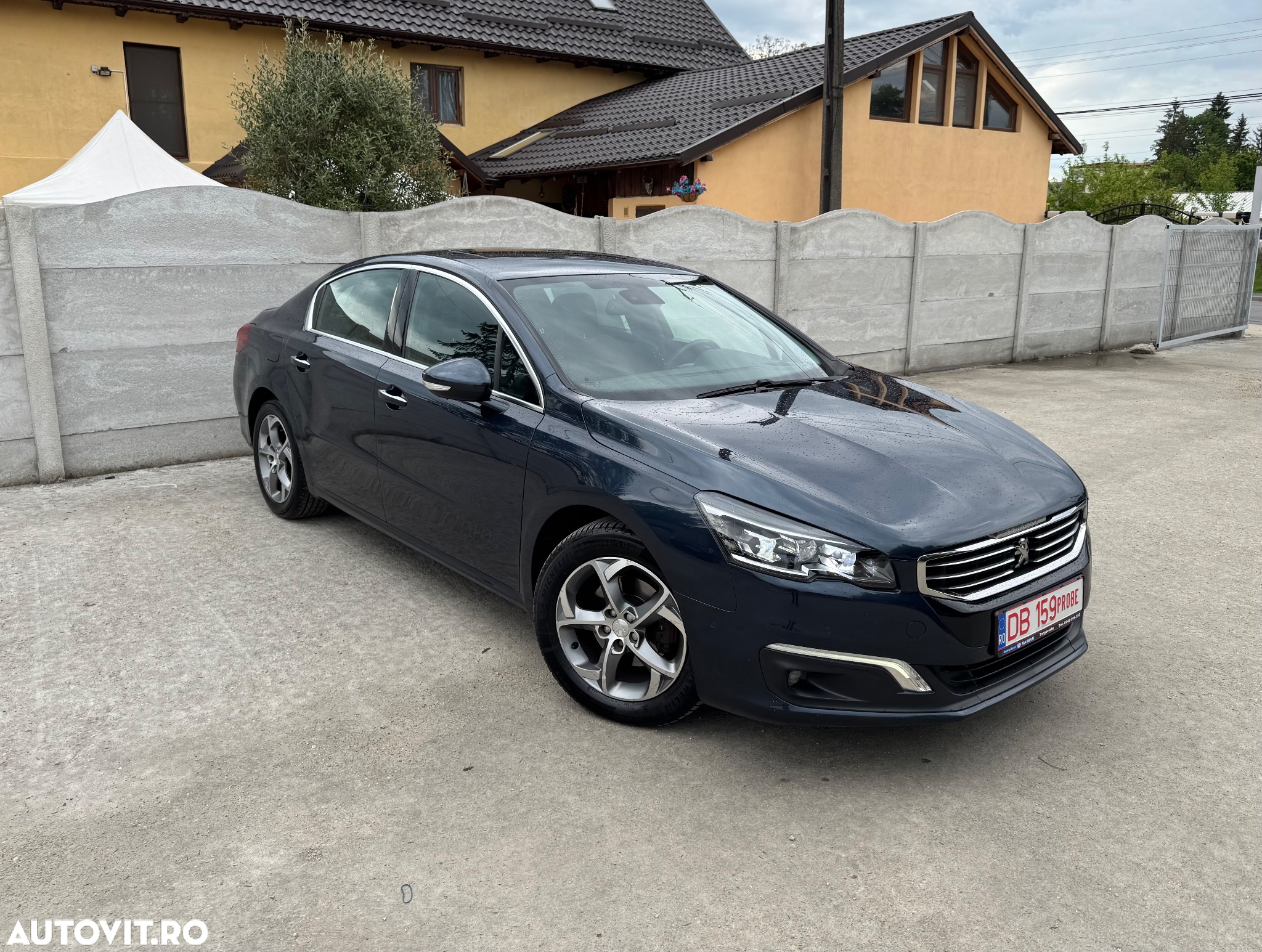 Peugeot 508 - 11