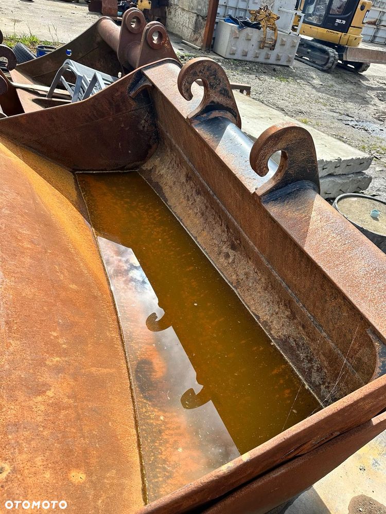 Łyżka skarpowa sztywna Verachtert CW30 190 cm - 2