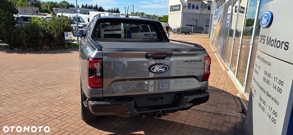 Ford Ranger D/cab - 5