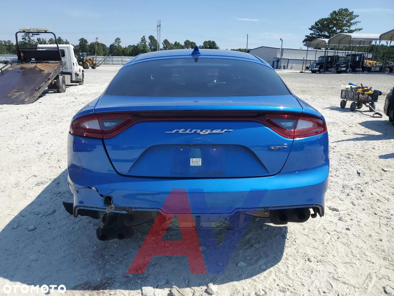 Kia Stinger 3.3 T-GDI V6 GT AWD - 6