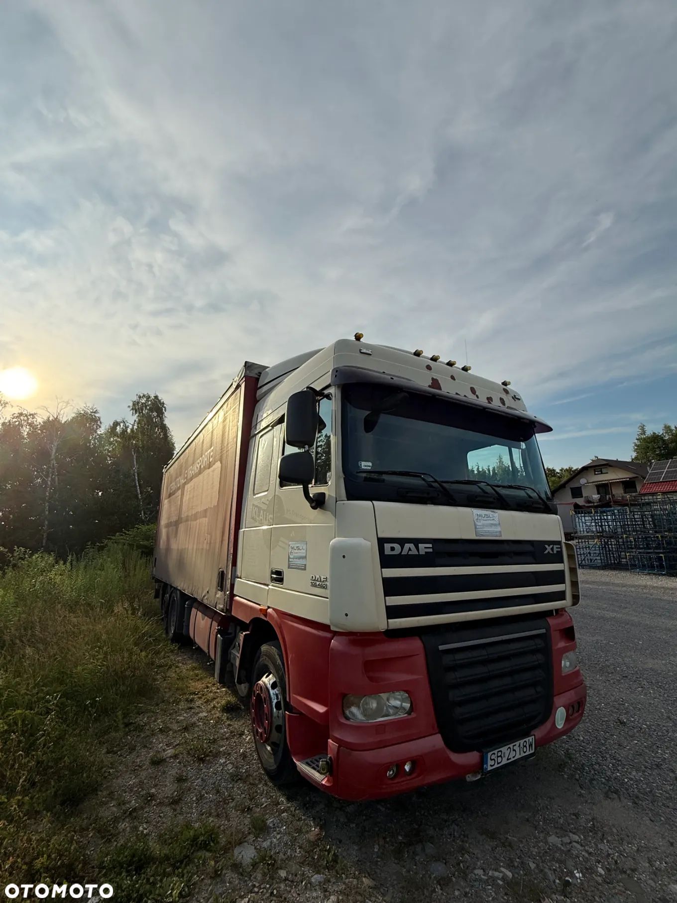 DAF FAR XF - 1