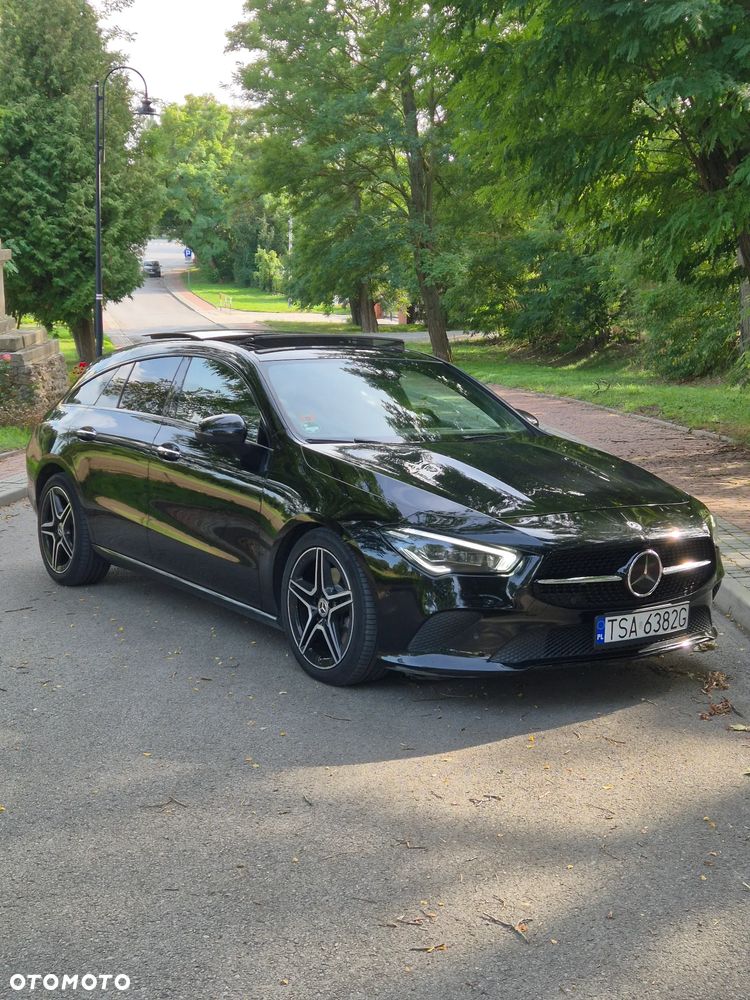 Mercedes-Benz CLA 220 d AMG Line 8G-DCT - 10