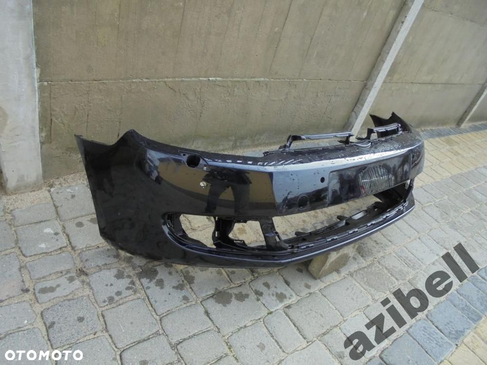 VW GOLF VI 5K0 - zderzak przedni - 2