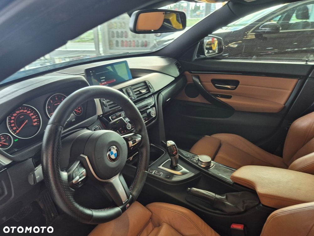 BMW Seria 4 420d M Sport - 14