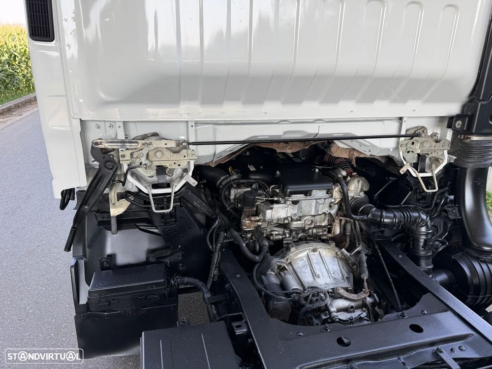 Isuzu NNR 35.150 3.0 - 7