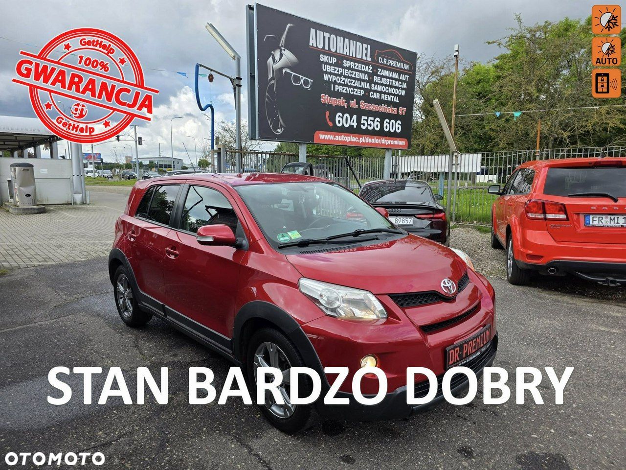 Toyota Urban Cruiser 1.33 Sol - 1