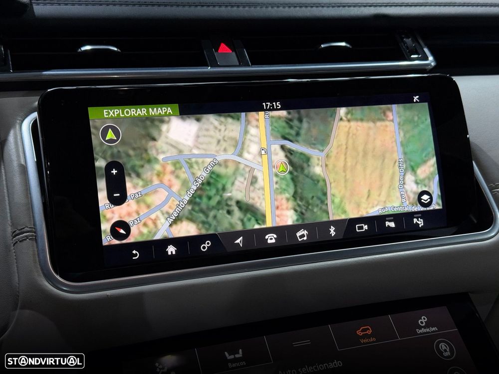 Land Rover Range Rover Velar 3.0 D R-Dynamic HSE - 21