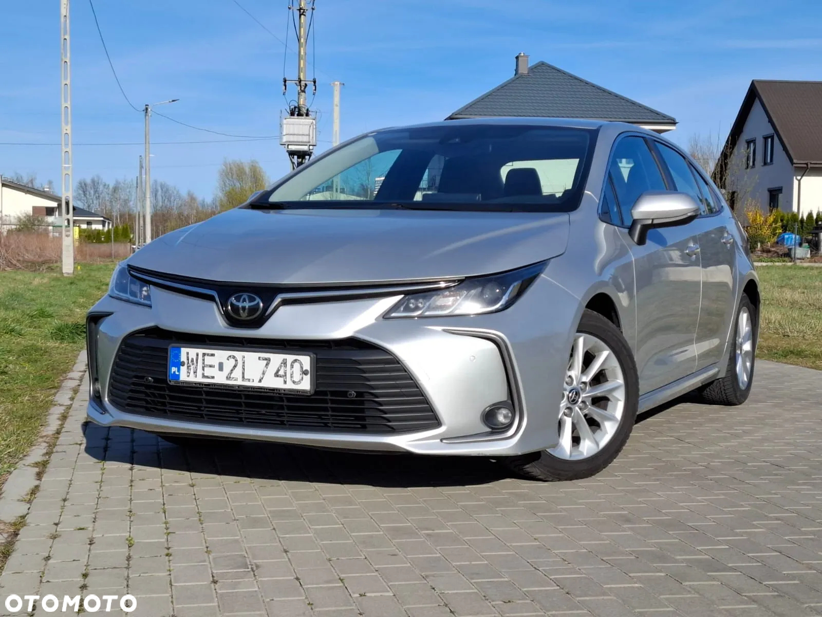 Toyota Corolla 1.6 Comfort - 6