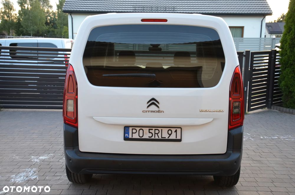 Citroën Berlingo M 1.5 BlueHDI Live - 8