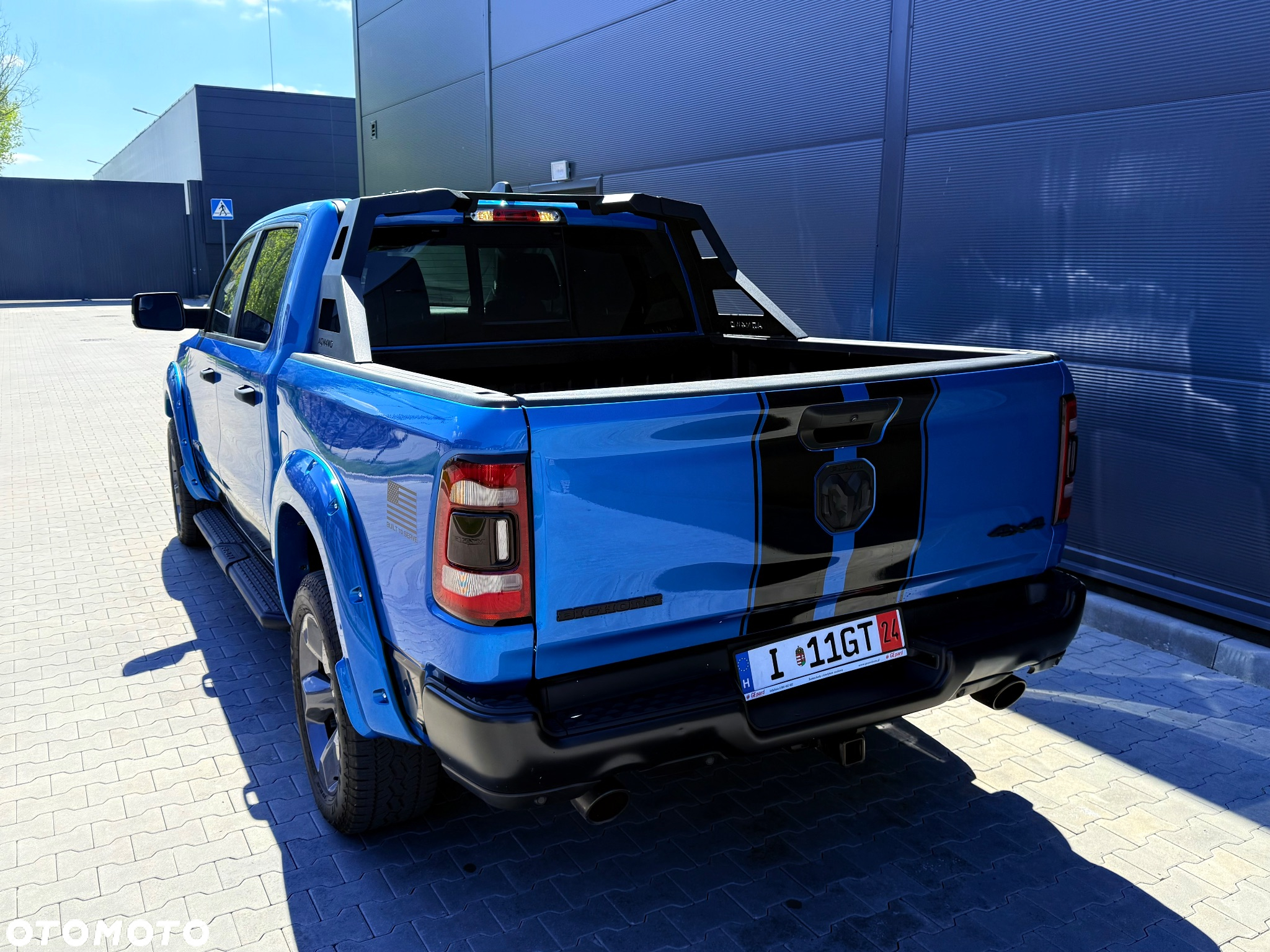 Dodge RAM 1500 5.7 4x4 - 6