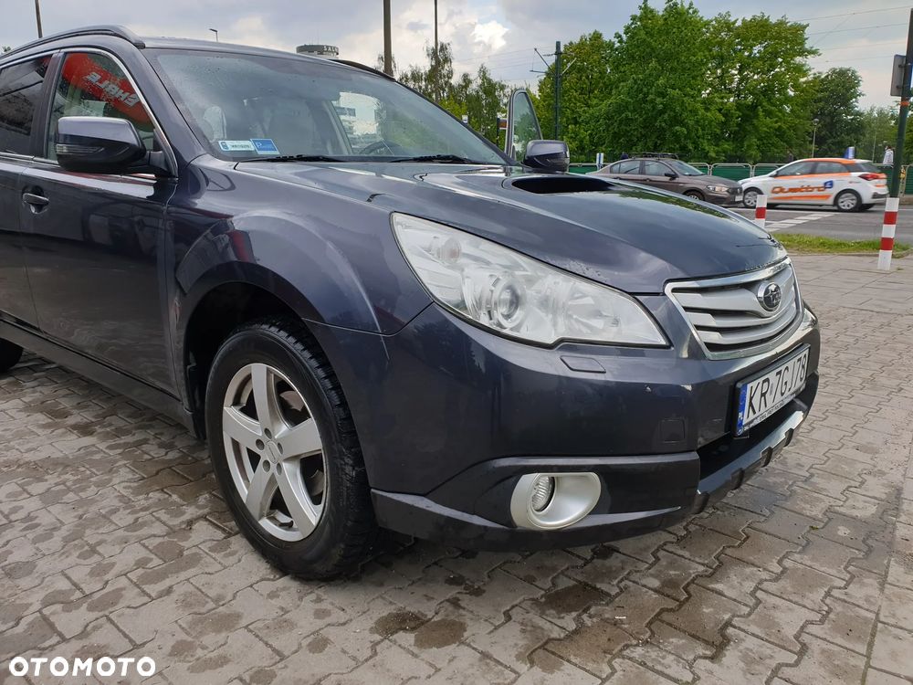 Subaru Outback - 2