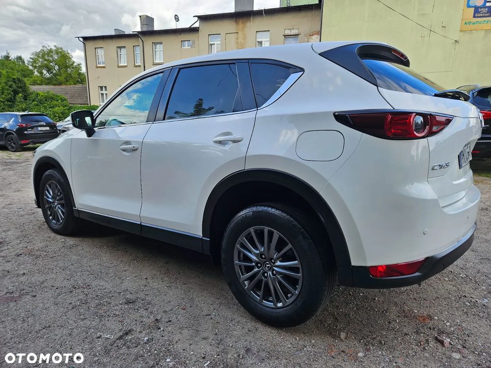 Mazda CX-5 - 18