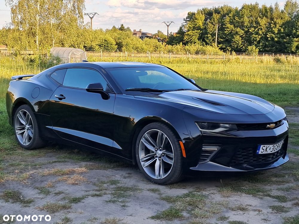 Chevrolet Camaro - 2