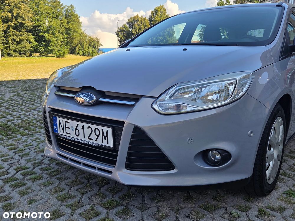 Ford Focus 1.6 Ti-VCT Style - 18
