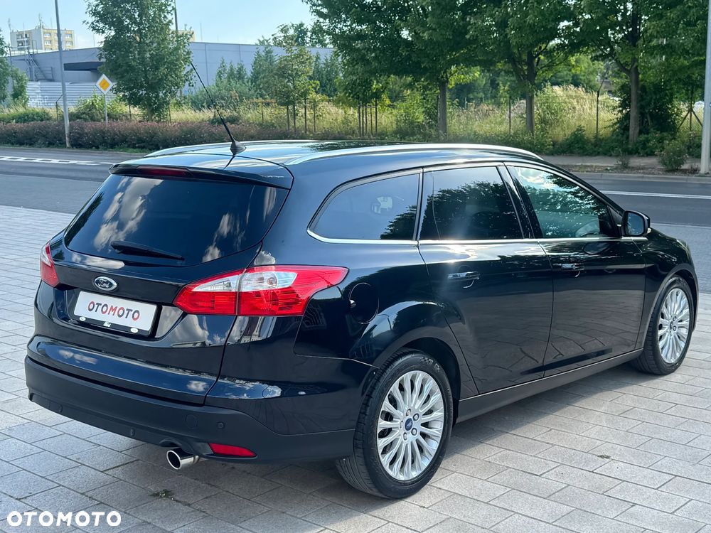 Ford Focus 2.0 TDCi Titanium - 26