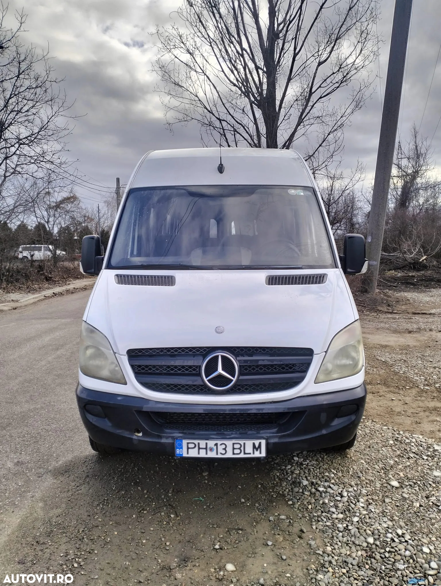 Mercedes-Benz Sprinter - 2