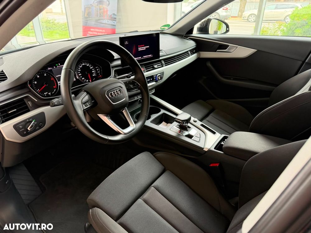 Audi A4 Avant - 8