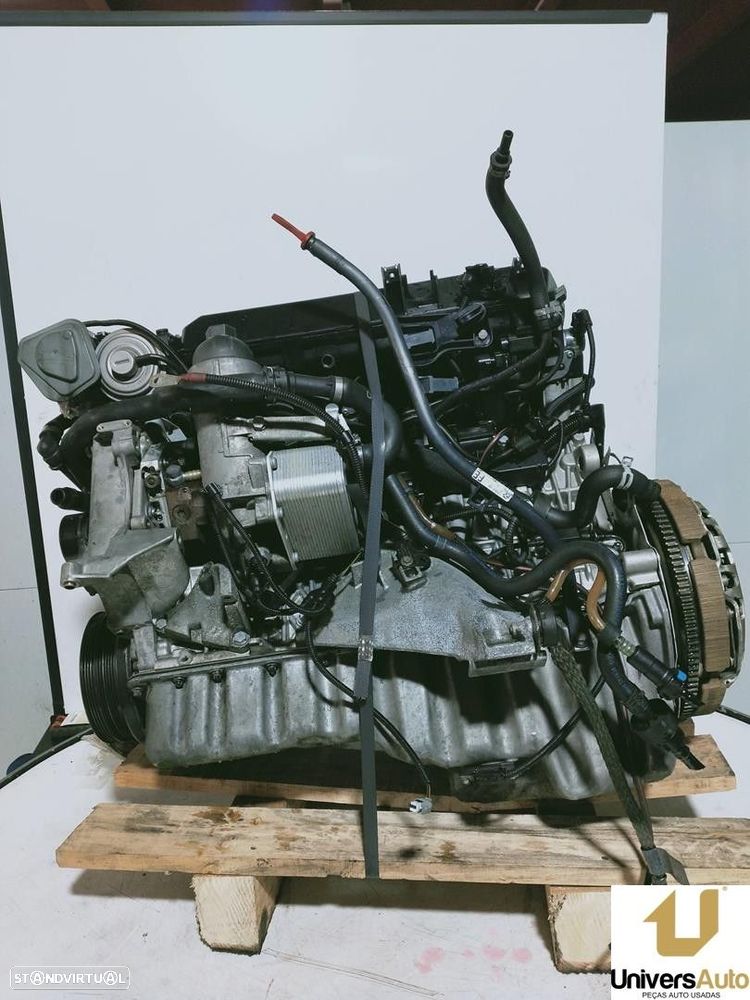 MOTOR COMPLETO BMW 3 DESCAPOTAVEL 2007 -306D3 - 10