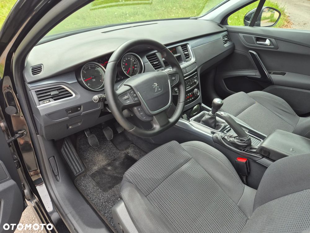 Peugeot 508 HDi FAP 140 Allure - 31