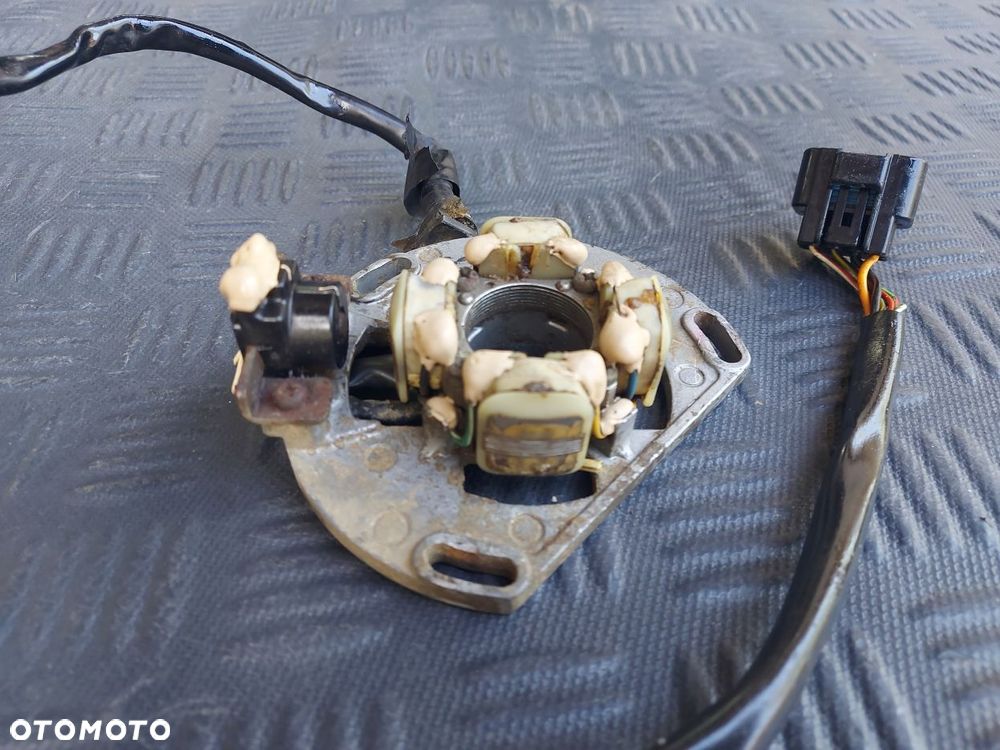 KTM SX 65 85 STATOR ZAPŁON STOJAN SX65 SX85 - 3