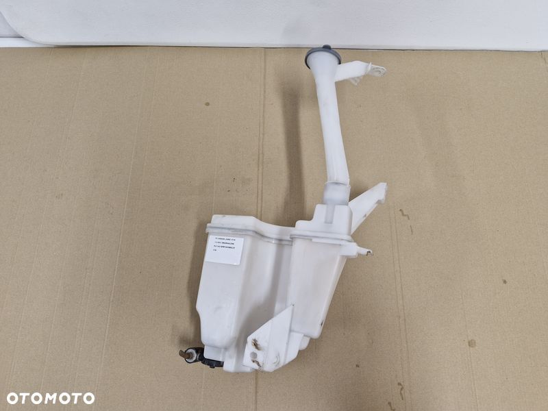 NISSAN JUKE 1 I F15 ZBIORNIK ZBIORNICZEK PŁYNU DO SPRYSKIWACZY POMPKA - 1