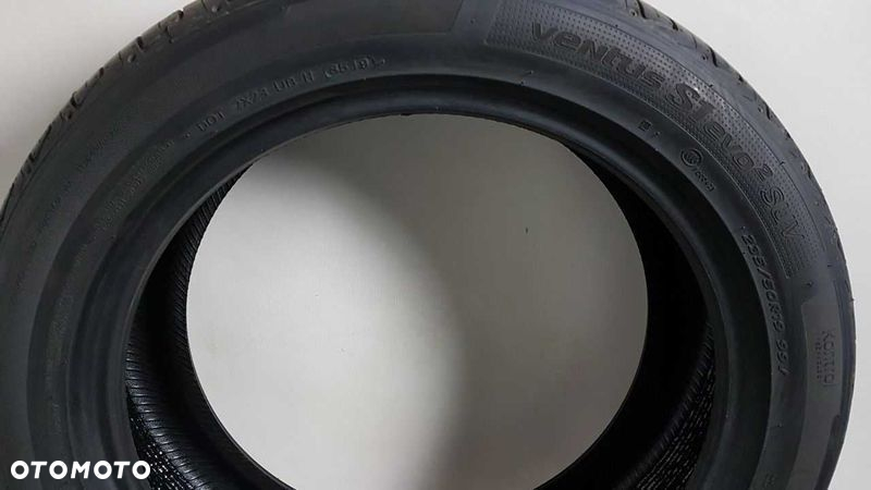 4x235/50r19 99V Hankook Ventus S1 Evo2 Suv SealGuard Demo - 4
