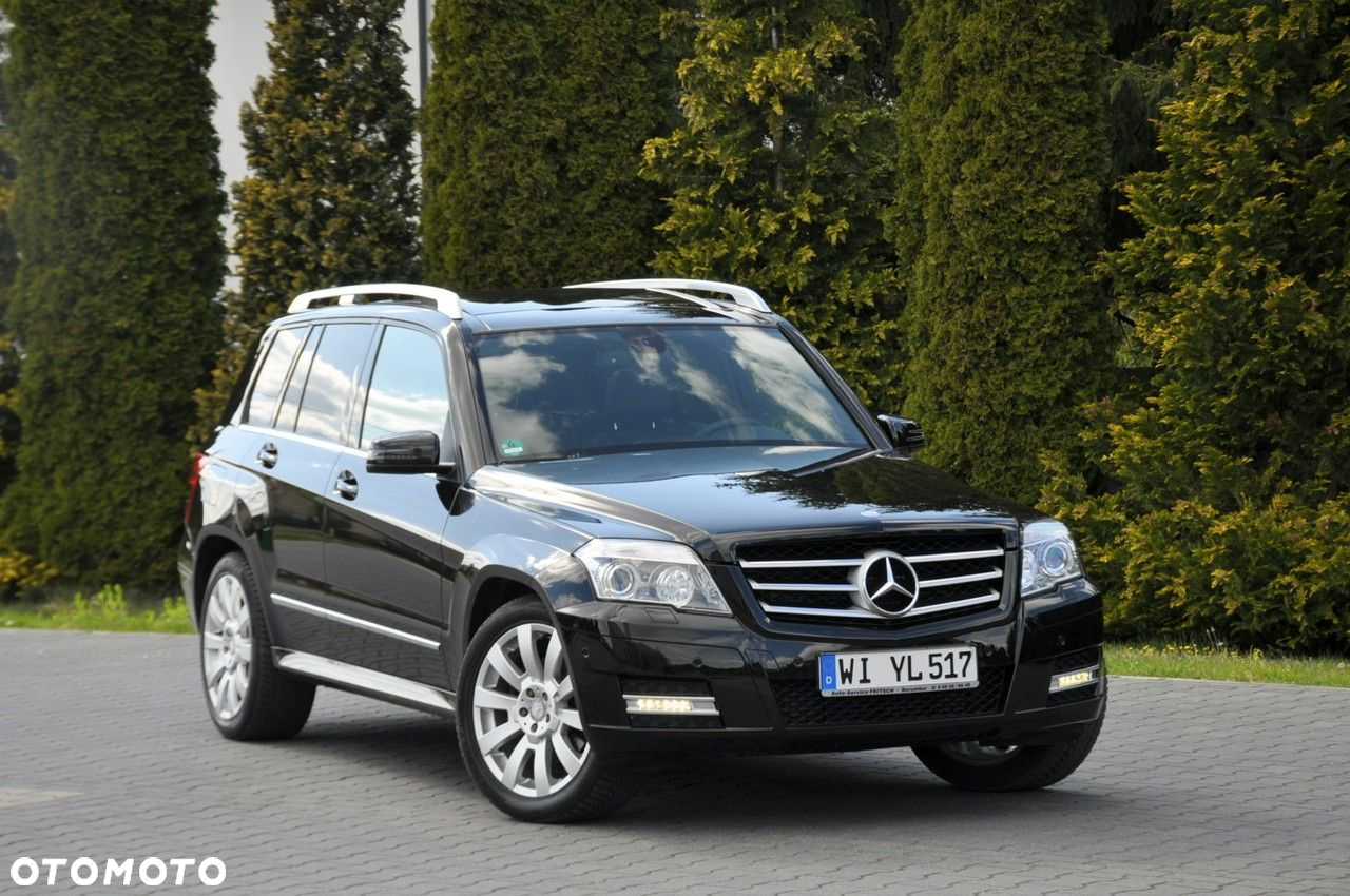 Mercedes-Benz GLK - 2