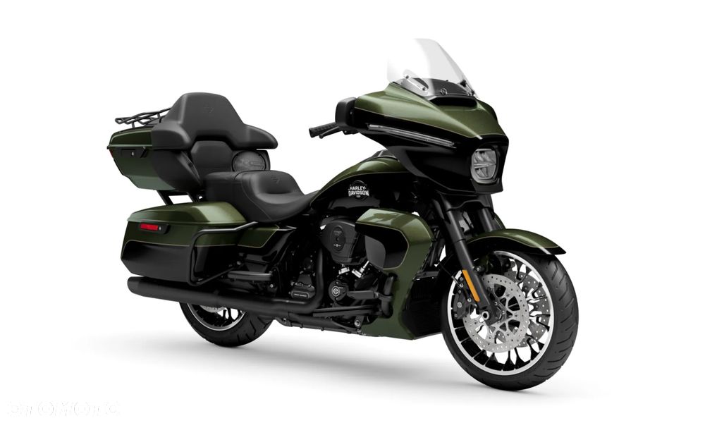 Harley-Davidson Touring Street Glide - 4