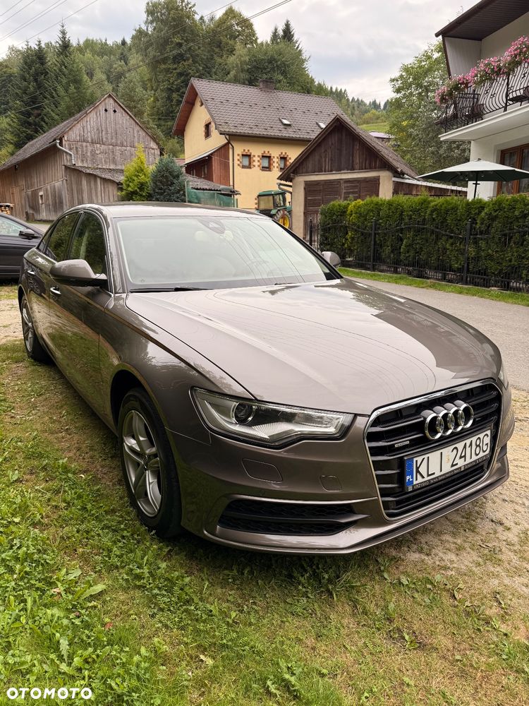 Audi A6 Limousine - 18