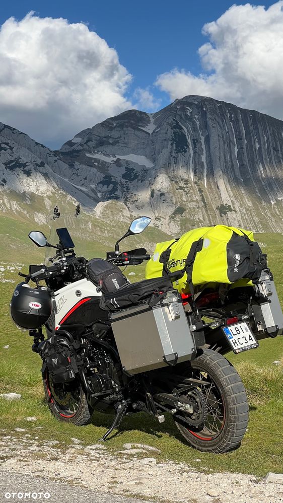 Benelli TRK 702X - 15