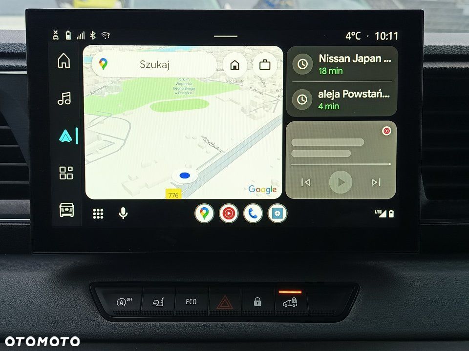 Nissan Interstar - 14