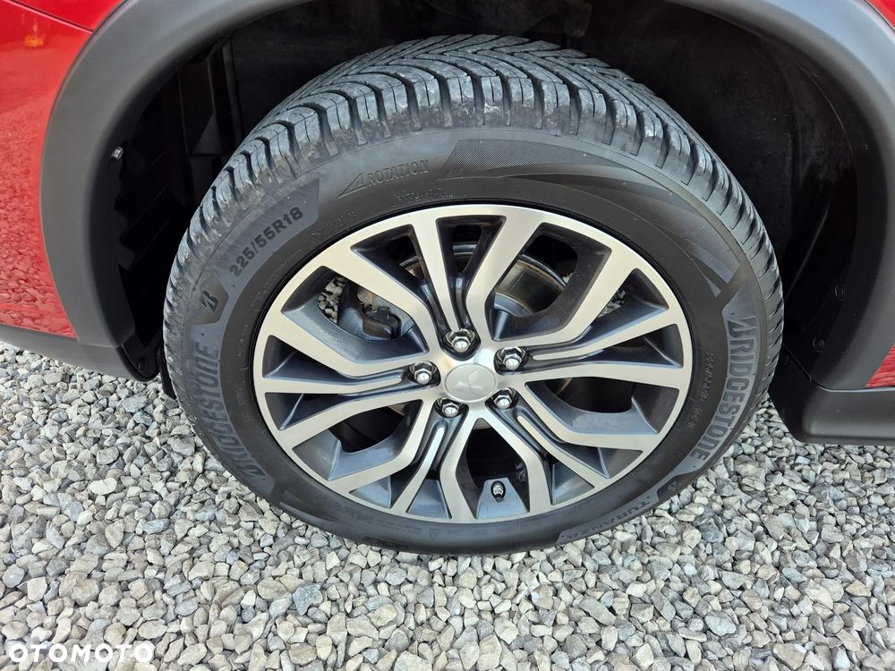 Mitsubishi ASX 1.6 ClearTec 2WD Diamant Edition+ - 15
