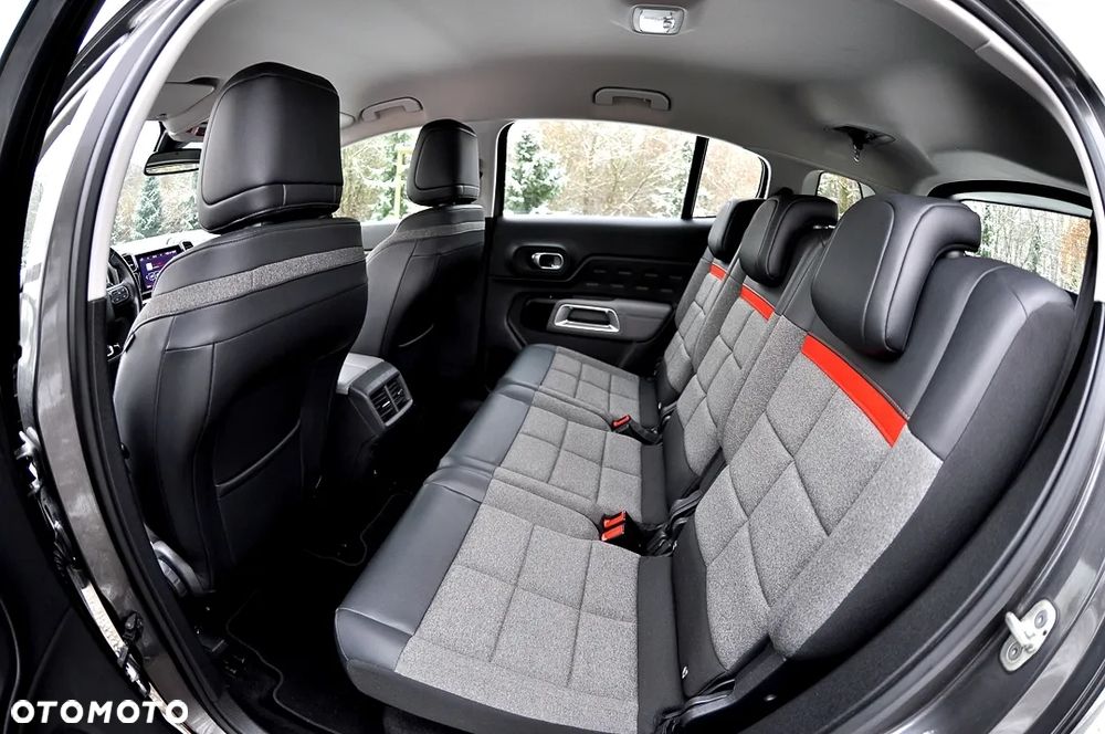 Citroën C5 Aircross BlueHDI 130 S&S EAT8 SHINE PACK - 23